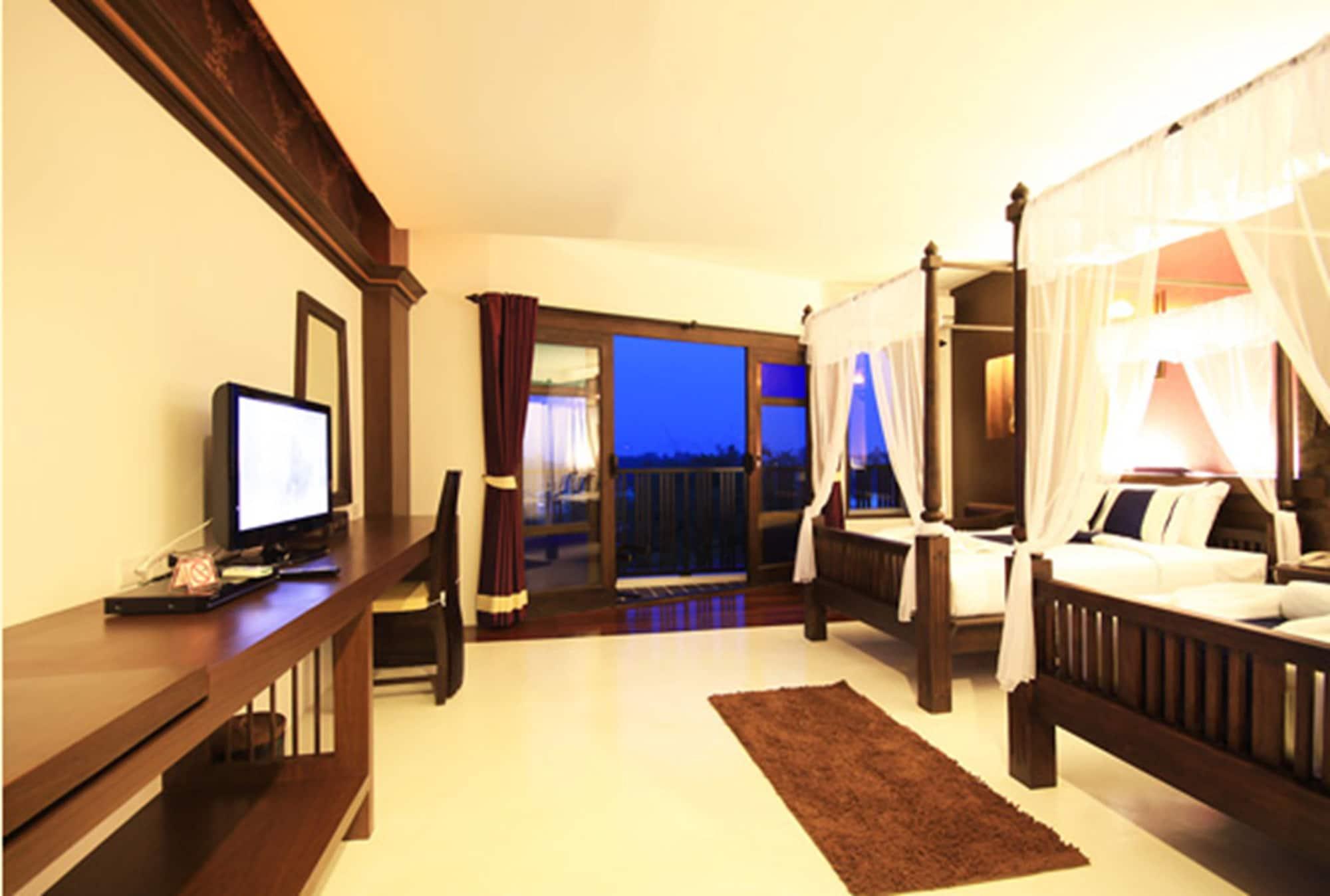 Dee Andaman Hotel Krabi Exterior photo