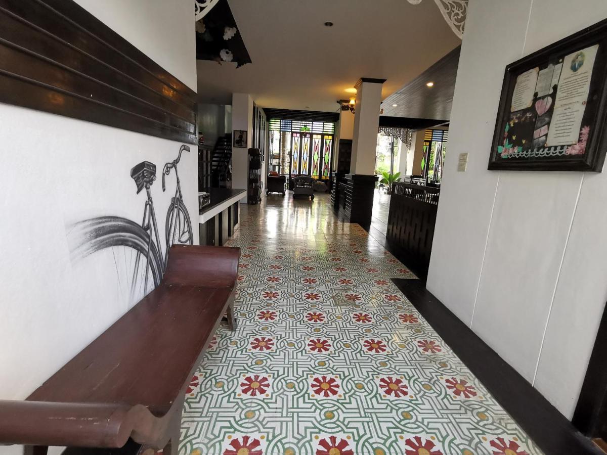 Dee Andaman Hotel Krabi Exterior photo