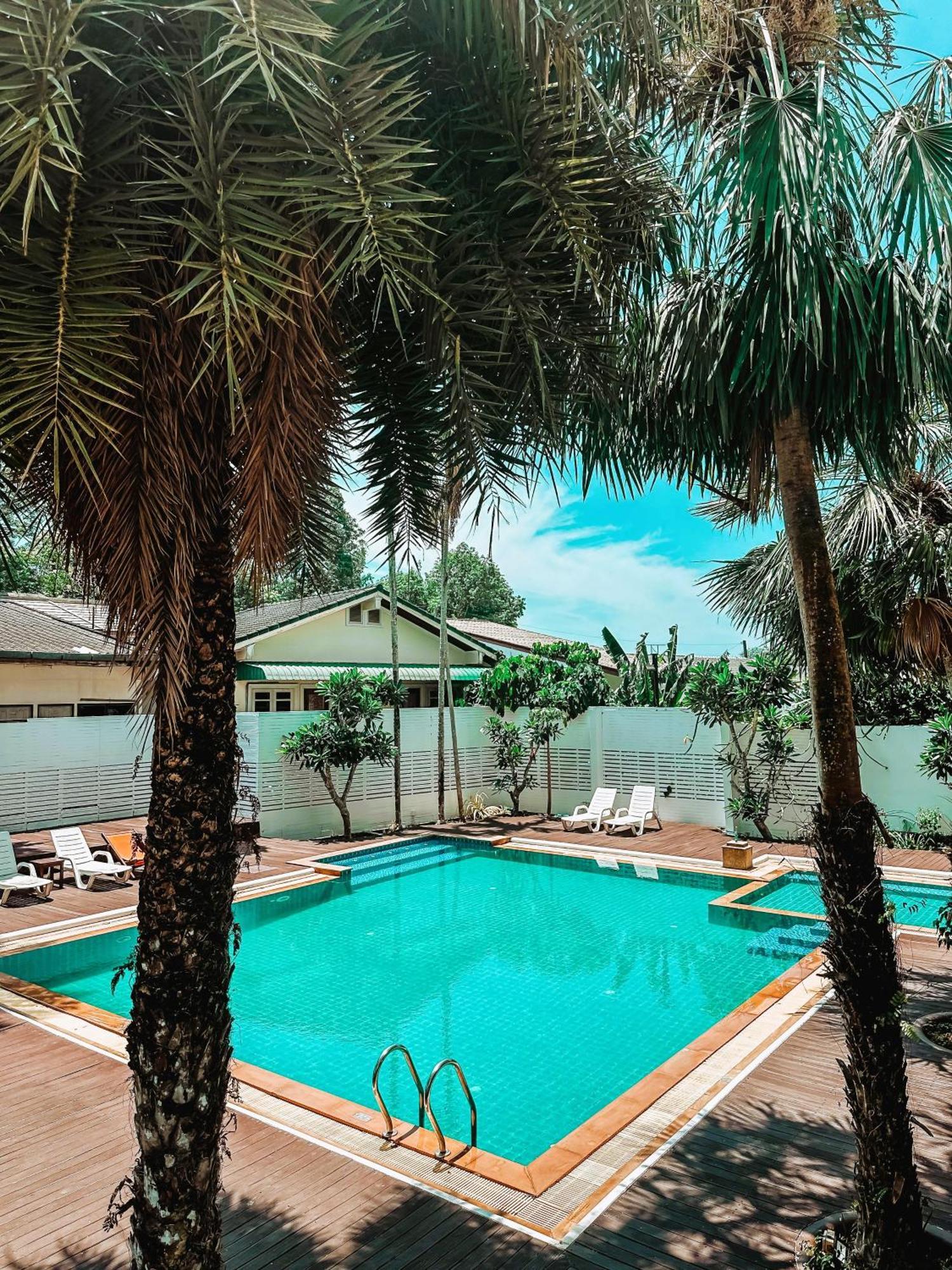 Dee Andaman Hotel Krabi Exterior photo